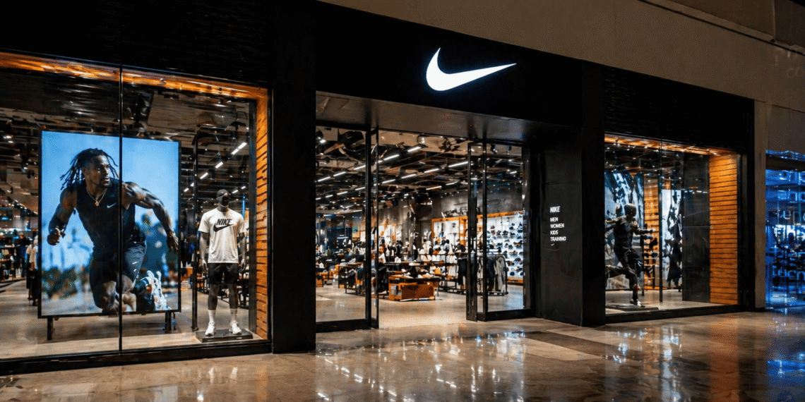 Nike despedirá a 1,400 trabajadores en su última ronda de recortes de personal