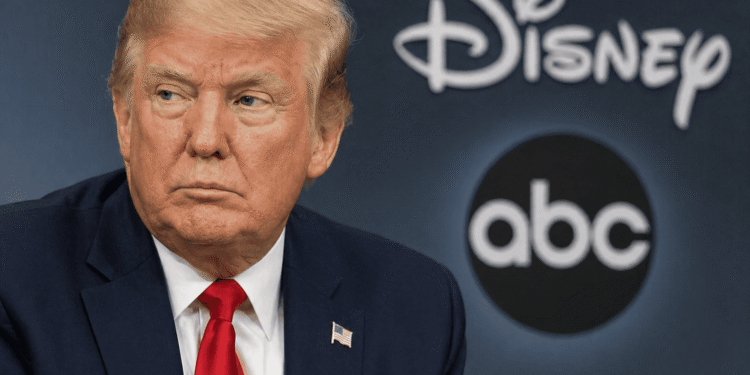 Tensión política y presión regulatoria sacuden a Disney tras choque entre Trump y Jimmy Kimmel