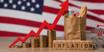 Inflación en 3.2% y PIB en 2%: La economía de EE.UU. crece, pero con señales de desaceleración