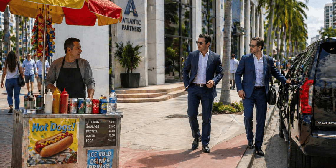 De informal a empresario: El salto que cambia todo – José Amaru León