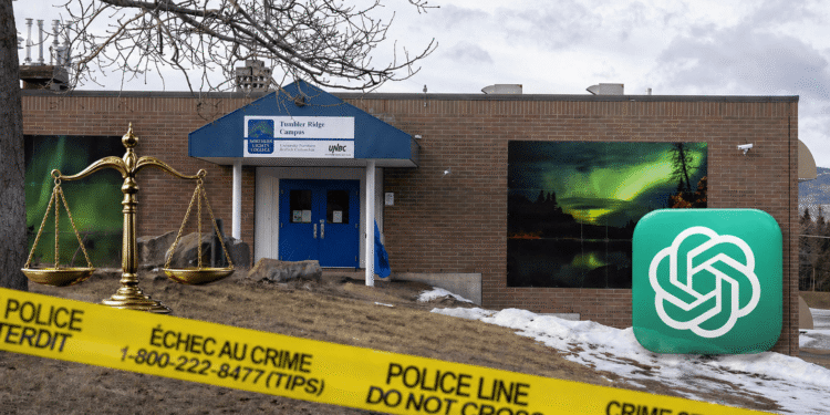 OpenAI enfrenta demandas tras tiroteo en Canadá por presunta negligencia en uso de ChatGPT