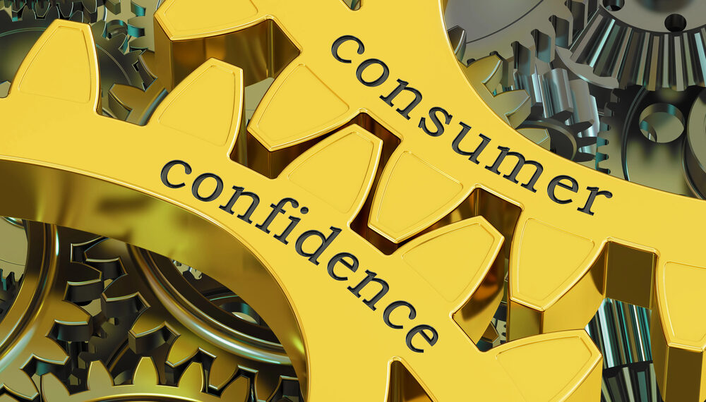 Consumidores bajo presión: Sube la desconfianza y crece el temor por inflación y guerra