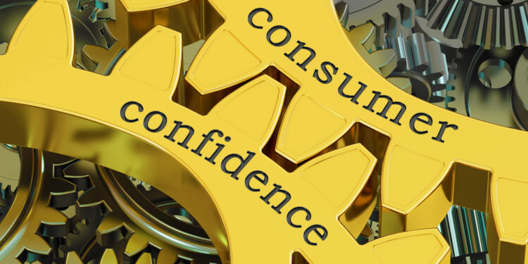 Consumidores bajo presión: Sube la desconfianza y crece el temor por inflación y guerra