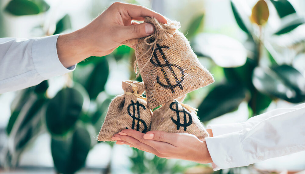 Cómo conservar una mayor parte de lo que ganas – Michelle Gordon