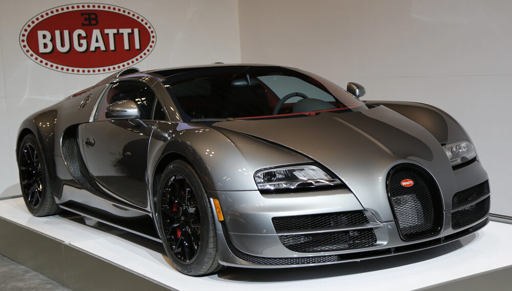 Porsche sale de Bugatti Rimac y acelera su reestructuración global