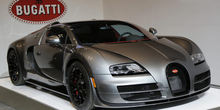 Porsche sale de Bugatti Rimac y acelera su reestructuración global