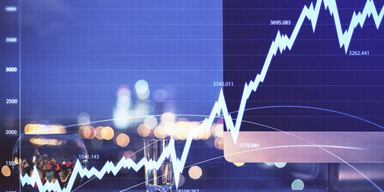 S&P 500 y Nasdaq marcan récords impulsados por Intel y menor tensión geopolítica