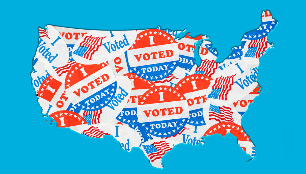 Demócratas recaudan cifra récord de $568 millones en el primer trimestre a través de ActBlue