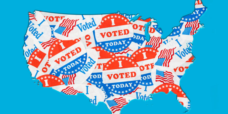 Demócratas recaudan cifra récord de $568 millones en el primer trimestre a través de ActBlue