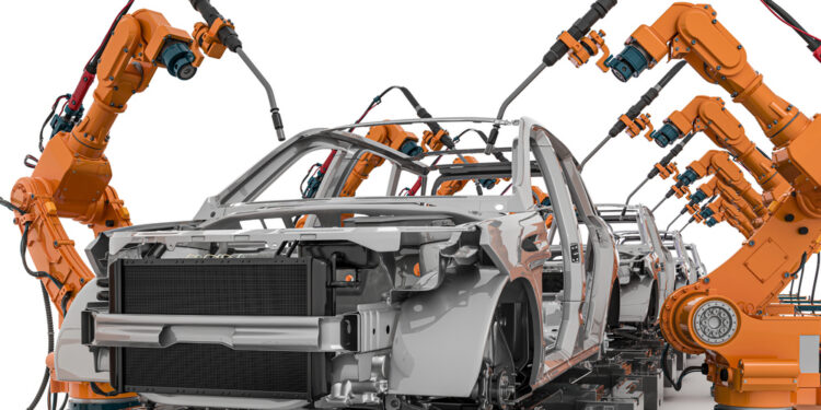 El Pentágono recurre a fabricantes como GM y Ford para reforzar la producción militar en EE.UU.