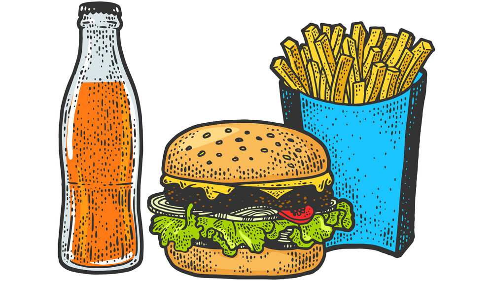 Alimentos ultraprocesados también deterioran la calidad muscular, según estudio