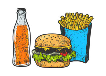 Alimentos ultraprocesados también deterioran la calidad muscular, según estudio