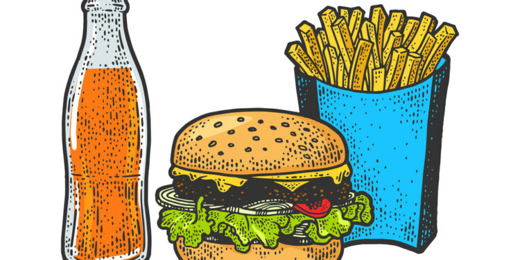 Alimentos ultraprocesados también deterioran la calidad muscular, según estudio