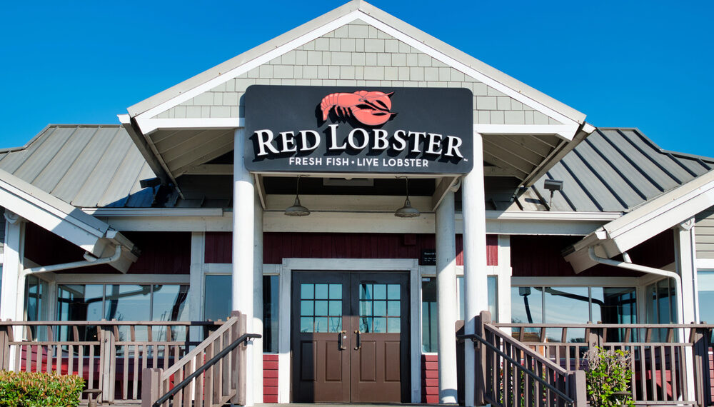 Red Lobster relanza “camarones sin límite” con precios más altos tras su bancarrota