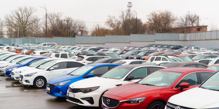 El mercado de vehículos usados alcanza precios máximos en tres años