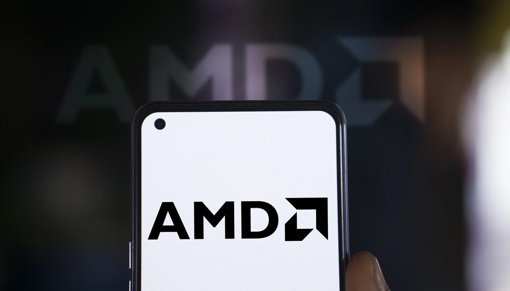 AMD sorprende a Wall Street: Crece 12% impulsada por el auge de la iA
