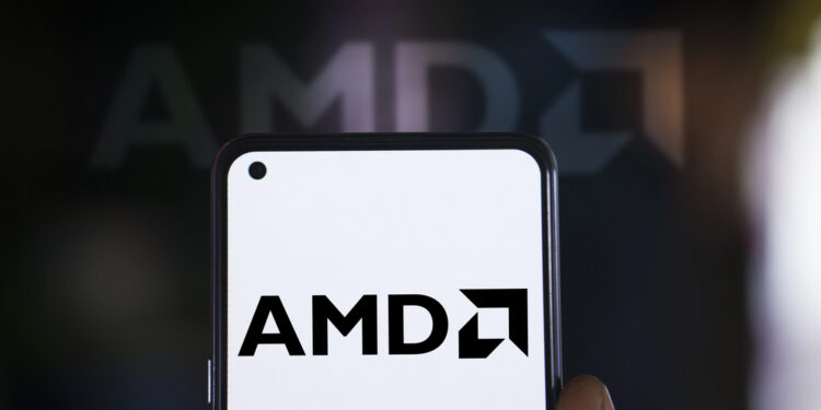 AMD sorprende a Wall Street: Crece 12% impulsada por el auge de la iA