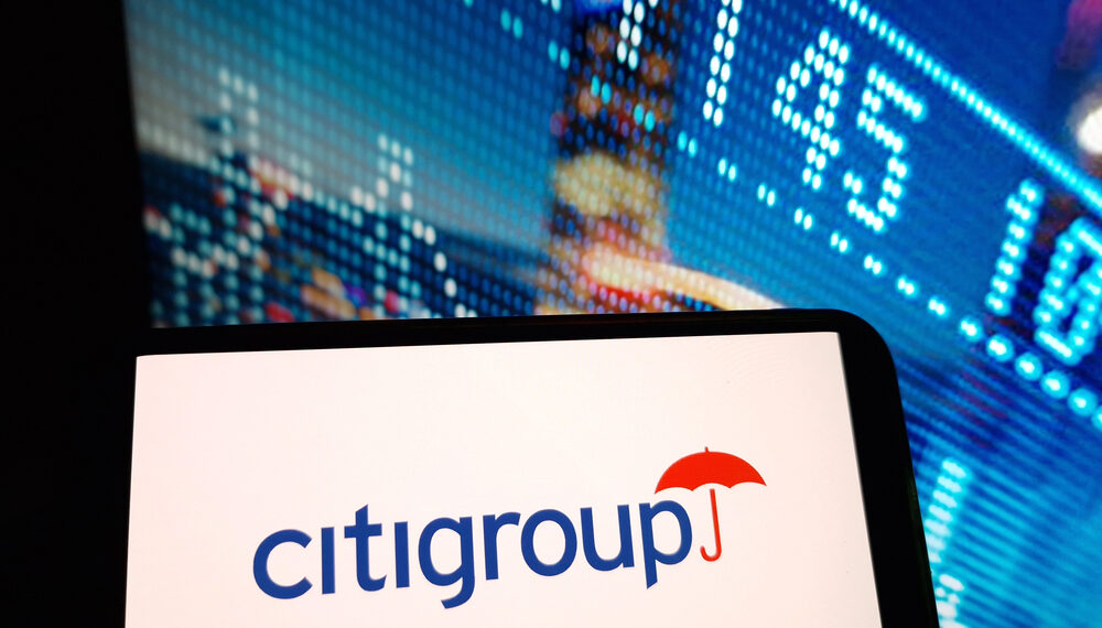 Citigroup reporta ganancias de $3.06 por acción y logra sus mayores ingresos en una década