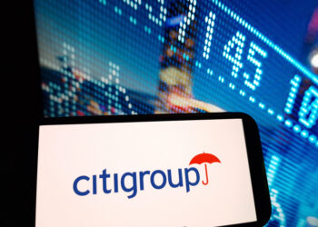 Citigroup reporta ganancias de $3.06 por acción y logra sus mayores ingresos en una década