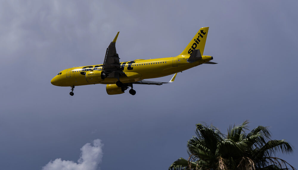 Spirit Airlines enfrenta posible liquidación tan pronto como esta misma semana