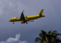 Spirit Airlines enfrenta posible liquidación tan pronto como esta misma semana
