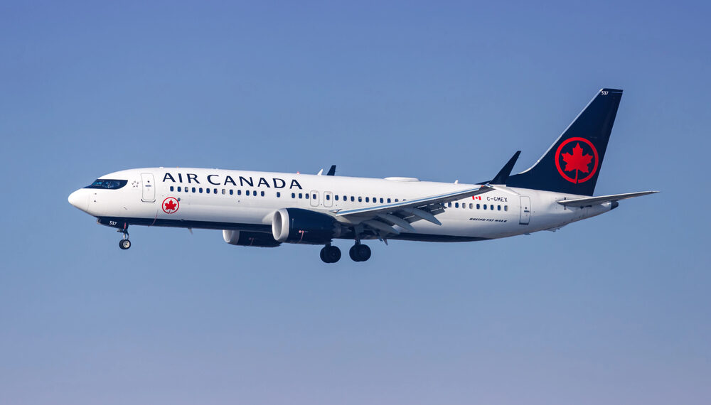 Air Canada recorta rutas en EE.UU. por alza del combustible tras conflicto con Irán