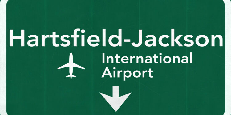 Atlanta mantiene el liderazgo global en tráfico aéreo, mientras Chicago domina en operaciones