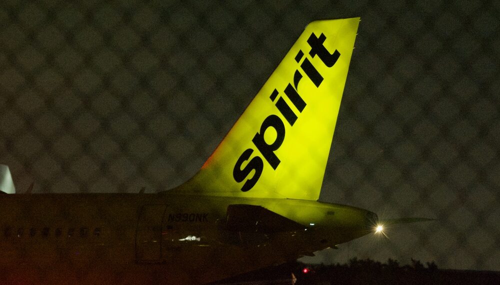 Spirit Airlines en crisis total: Trump acelera posible rescate para evitar quiebra