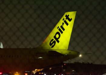 Spirit Airlines en crisis total: Trump acelera posible rescate para evitar quiebra