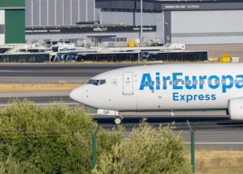 Europa enfrenta riesgo de escasez de combustible para aviones en medio de crisis energética