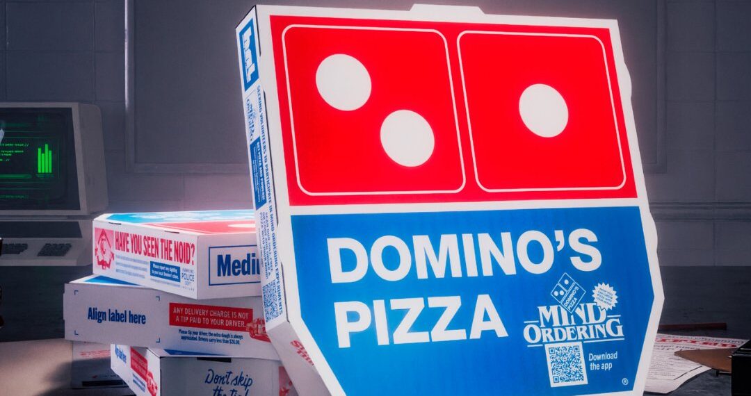 Domino’s decepciona con sus ventas y anticipa un golpe para todo el sector de comida rápida