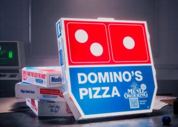 Domino’s decepciona con sus ventas y anticipa un golpe para todo el sector de comida rápida