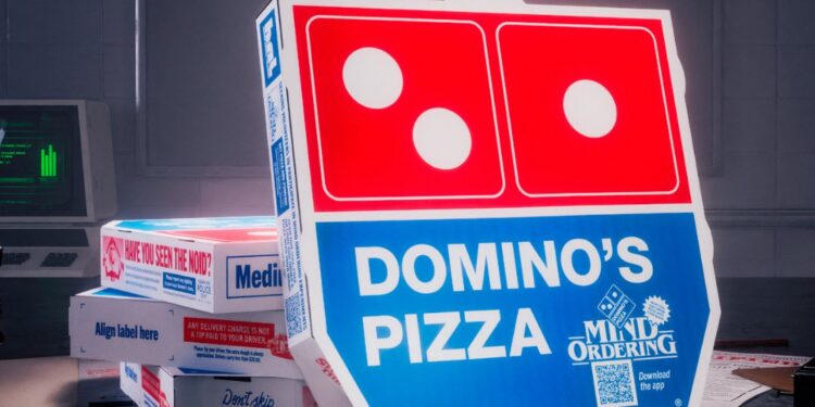 Domino’s decepciona con sus ventas y anticipa un golpe para todo el sector de comida rápida