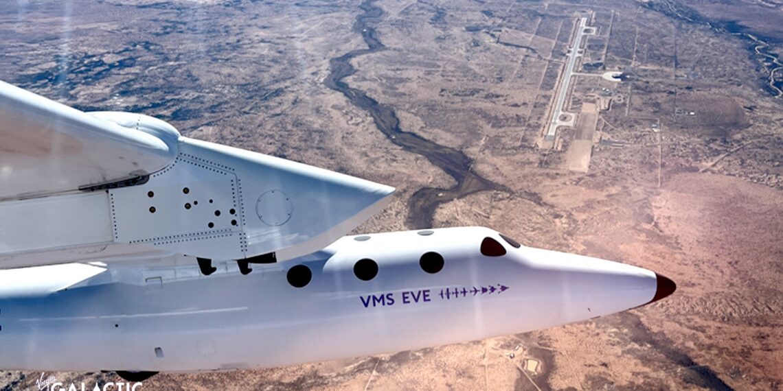 Virgin Galactic eleva a $750 mil el costo de sus boletos para turismo espacial