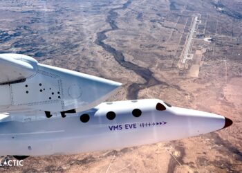 Virgin Galactic eleva a $750 mil el costo de sus boletos para turismo espacial