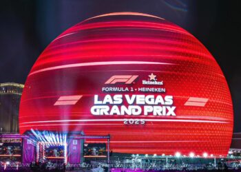 La esfera de las Vegas: Máquina de ingresos en el entretenimiento global