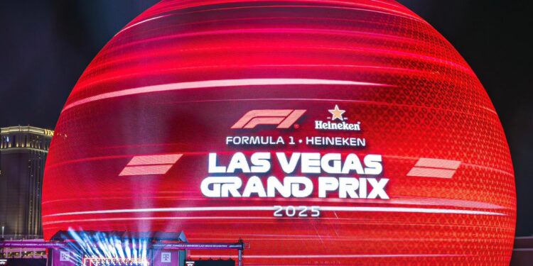 La esfera de las Vegas: Máquina de ingresos en el entretenimiento global