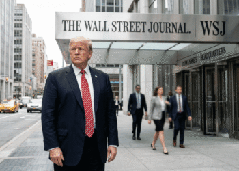 Juez desestima demanda de Trump por $10,000 millones contra Murdoch y el WSJ