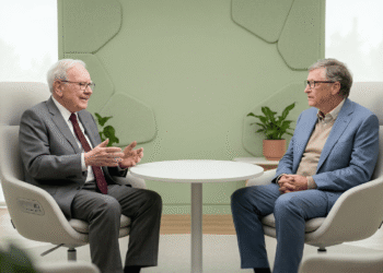 Warren Buffett habla sobre Irán y su relación con Bill Gates