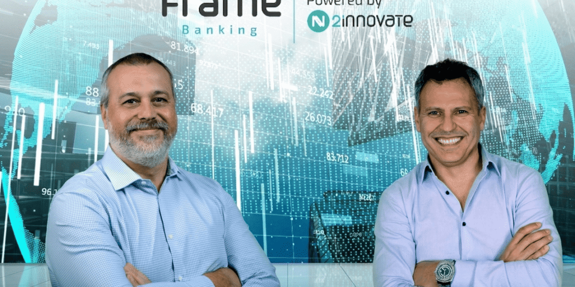 2innovate lanza FrameIQ: Hacia una banca impulsada por inteligencia transaccional