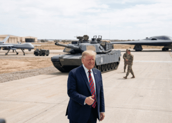 Hegemonía militar y ajuste fiscal: El ambicioso plan presupuestario de Trump para 2027