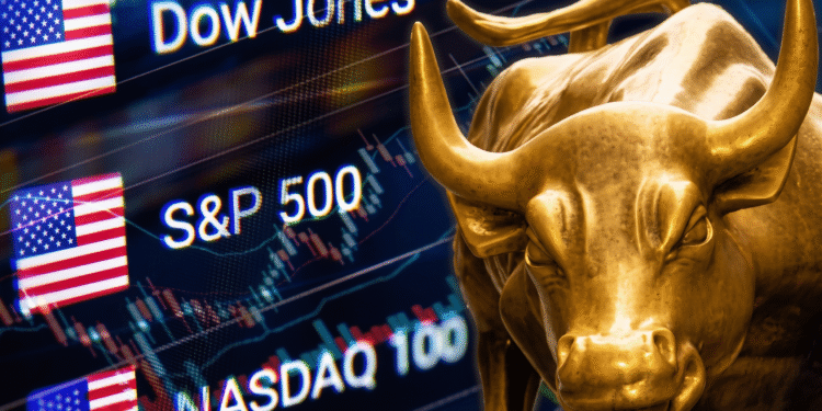 El Dow Jones extiende pérdidas por quinto día ante alza del petróleo y cautela de la FED