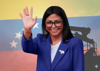 EE.UU. retira sanciones a Delcy Rodríguez y abre una nueva etapa en las relaciones con Venezuela