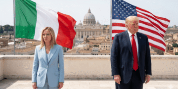 Trump rompe con Meloni y profundiza tensión con Europa