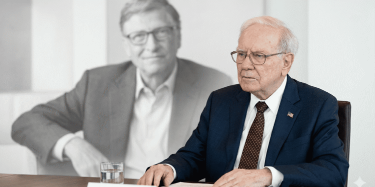 Warren Buffett analiza el cese de donaciones a la Fundación Gates: ¿Ruptura total?