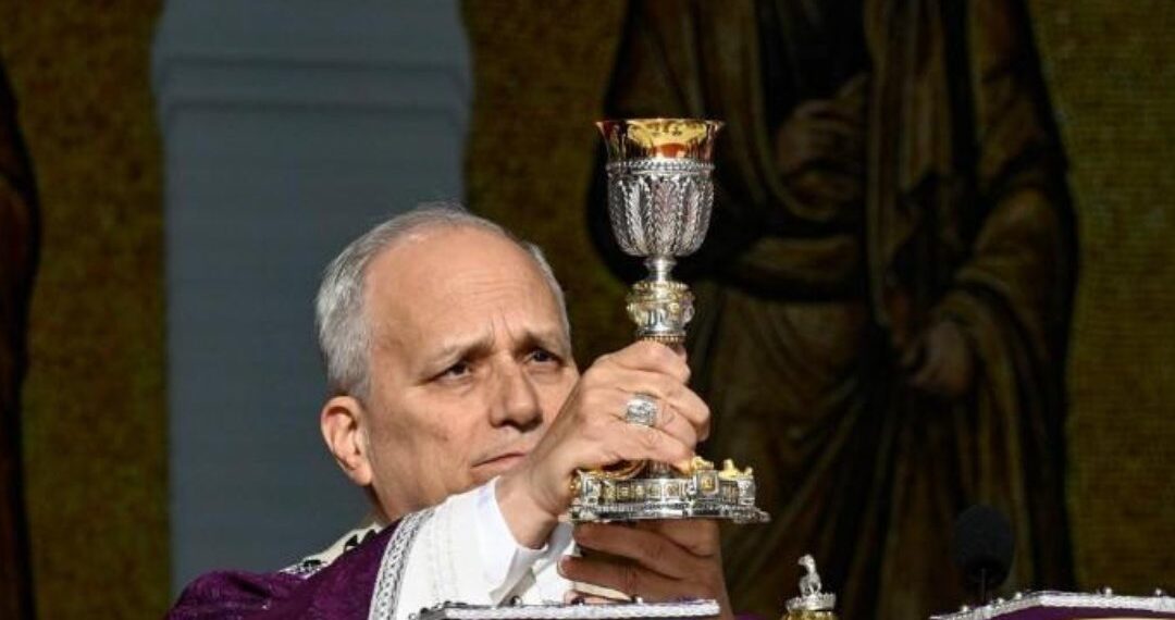 Papa León XIV responde a las acusaciones de Trump: ¿Qué dijo?