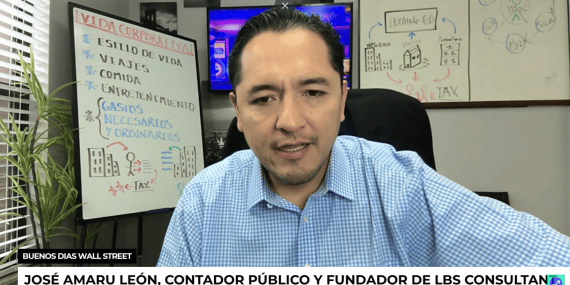 ¿Cómo los empresarios convierten gastos en ventajas fiscales? – José Amaru León