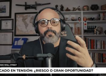 Wall Street bajo presión: Frank Marrero habla sobre geopolítica, petróleo y oportunidades en medio del caos