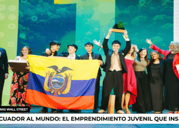 De Ecuador al mundo: El emprendimiento juvenil que inspira