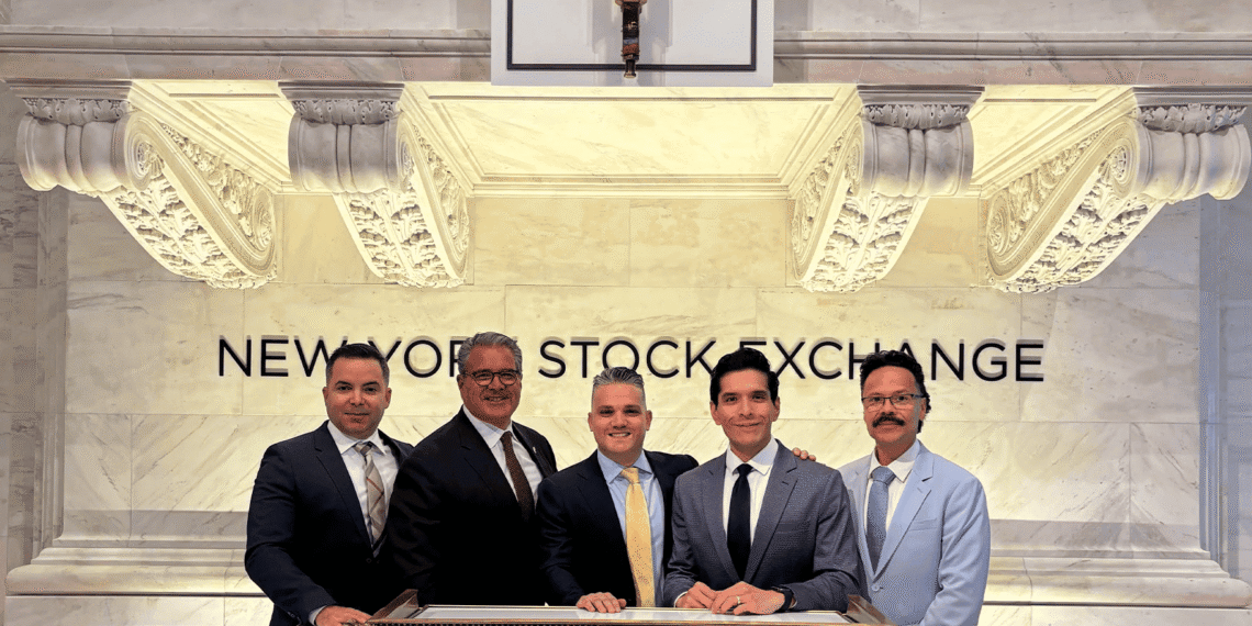 El Pulso del Mercado: Comercio TV pisa fuerte en Wall Street con FintechTV
